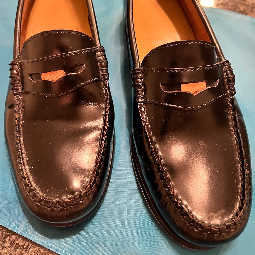 Bass Weejuns Diane Penny Loafer size 9 Ladies